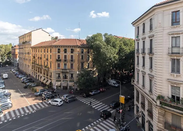 Apartmán Italianway Comfort - Vincenzo Monti 29