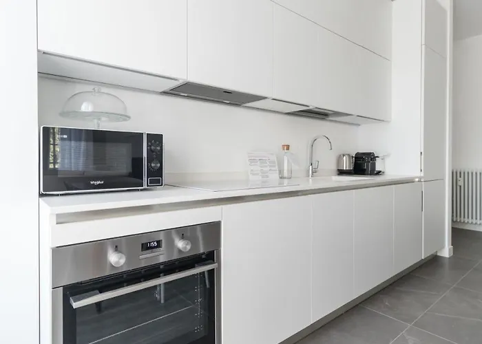 Italianway Comfort - Vincenzo Monti 29 Apartmán