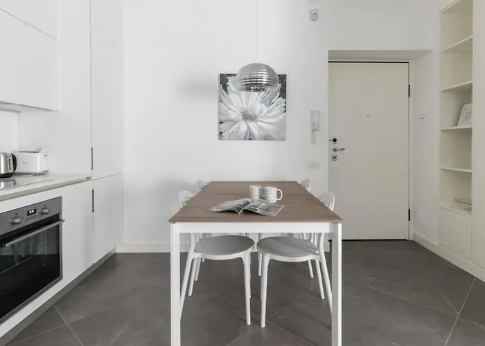 Italianway Comfort - Vincenzo Monti 29 Apartmán *