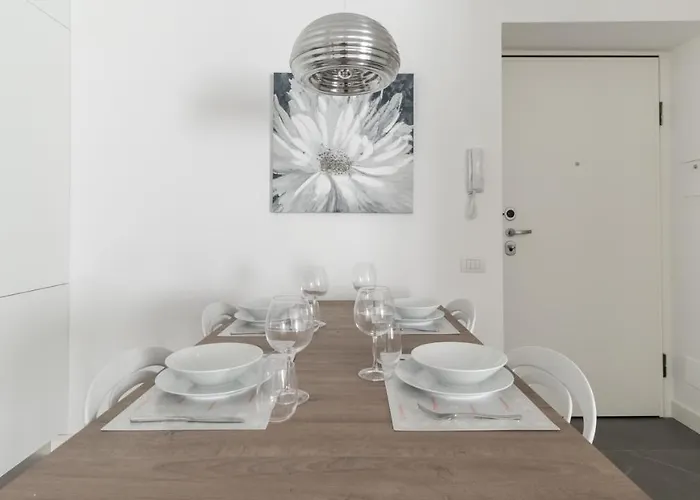 Italianway Comfort - Vincenzo Monti 29 Apartmán *