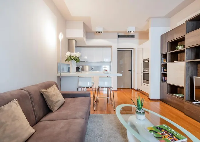 米兰皇家套房中心大教堂公寓 *