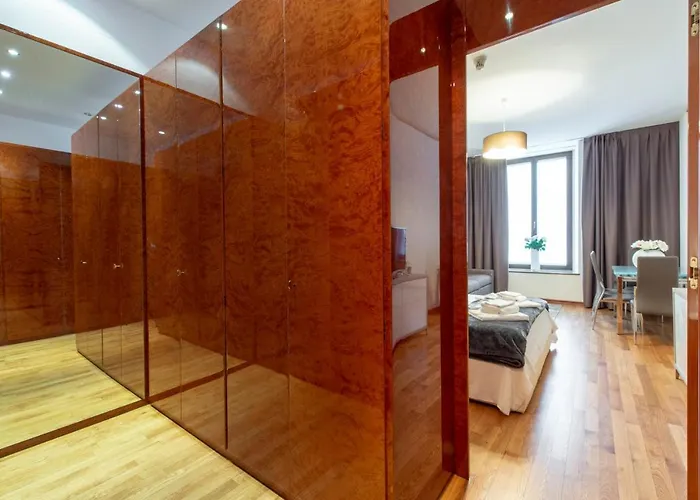 米兰皇家套房中心大教堂公寓