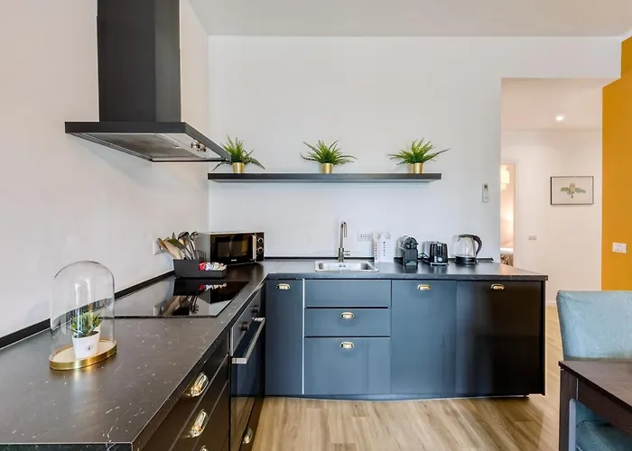 Sweett - Solari Apartman Milánó