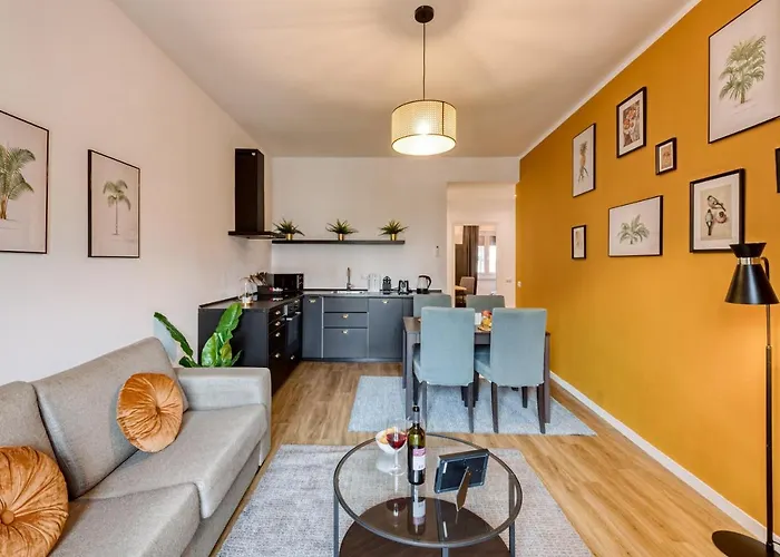 Sweett - Solari Apartman Milánó