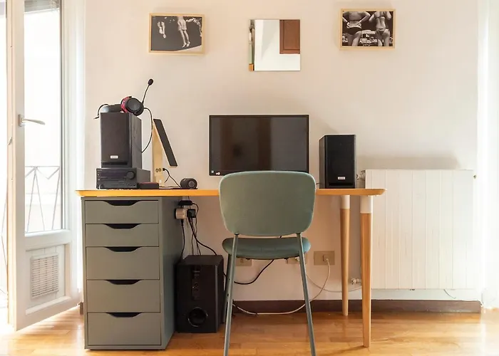 Apartmán Monolocale Zona Navigli Milán