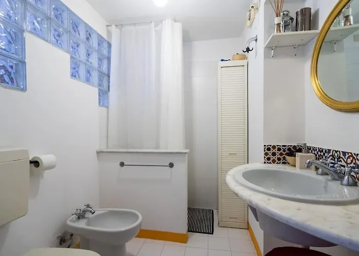 Apartmán Monolocale Zona Navigli *