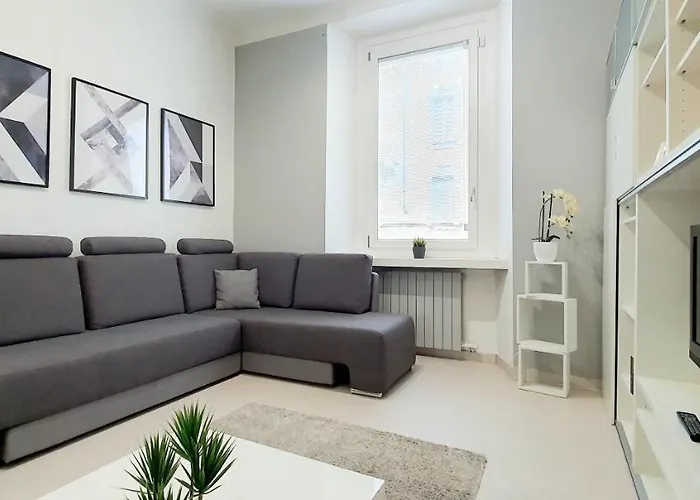 Apartment Charming Station