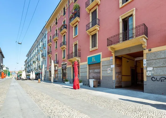 Lejlighed Darsena Navigli - Porta Genova M2 Milano