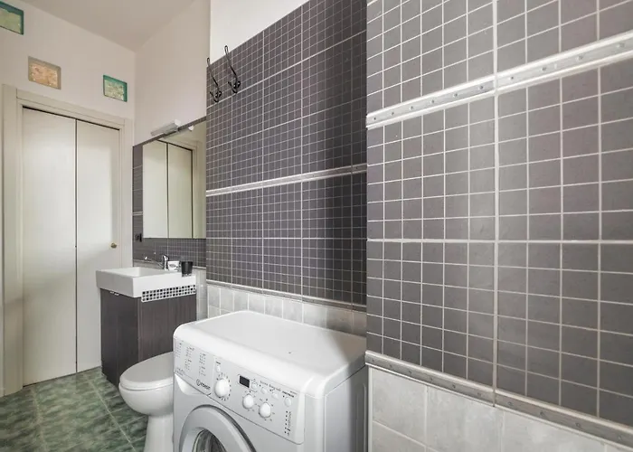 Apartment Pasteur Modern With Terrace! Milan