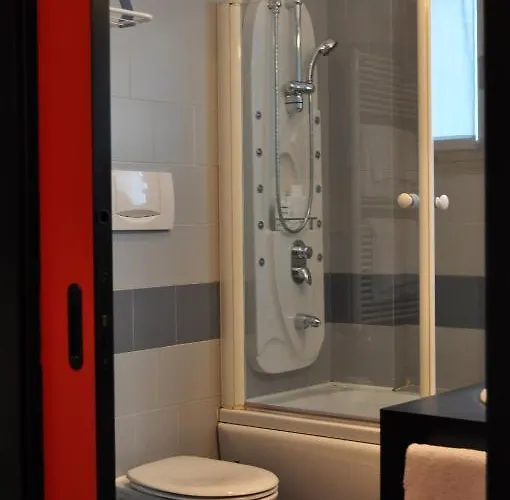 Lejlighedshotel Le Corti