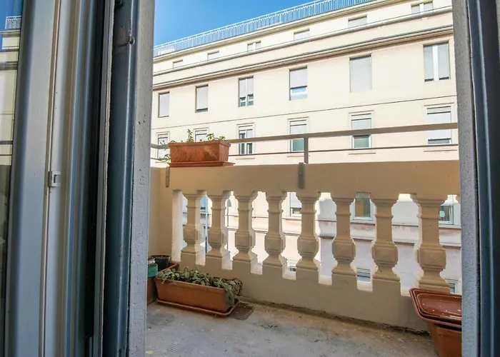 公寓 Hostmate - - Boscovich - Stazione 米兰