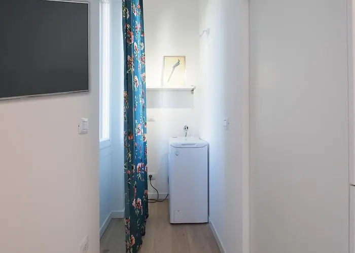 Primopiano - Napo Torriani Apartmán