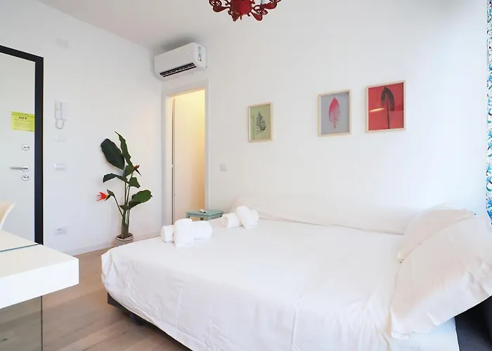 Primopiano - Napo Torriani Apartmán