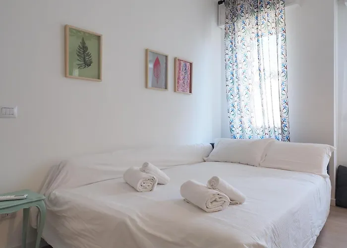 Primopiano - Napo Torriani Apartmán Milán