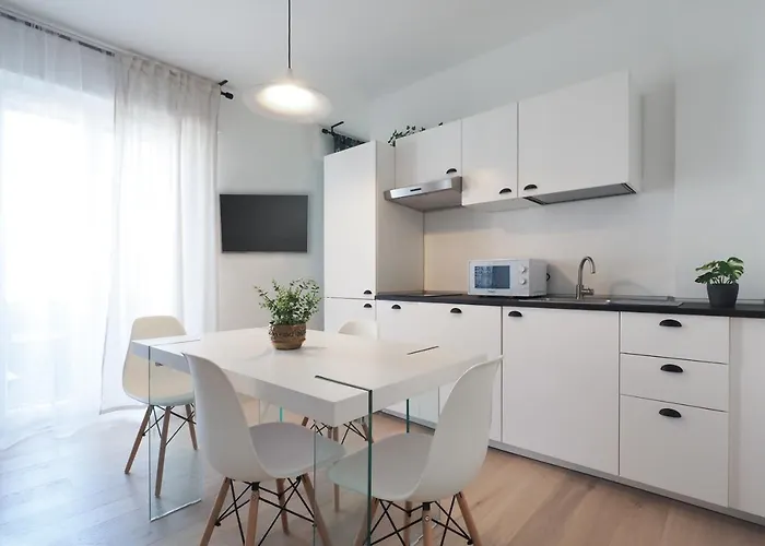 Primopiano - Napo Torriani Apartmán *
