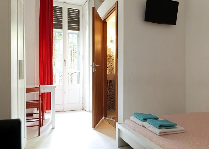 بيت ضيافة La Casa Della Zia ميلان