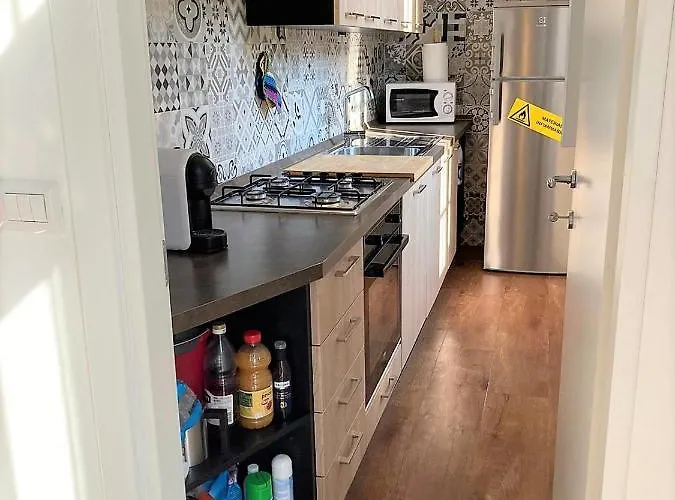 Apartment White Flat Puglie