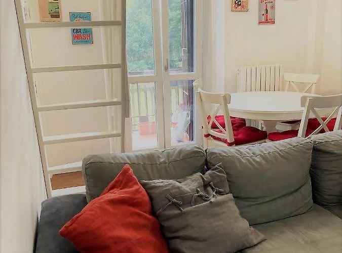 Apartment White Flat Puglie Milan