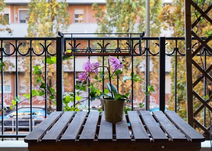 Apartamento Primopiano - Via Pavia