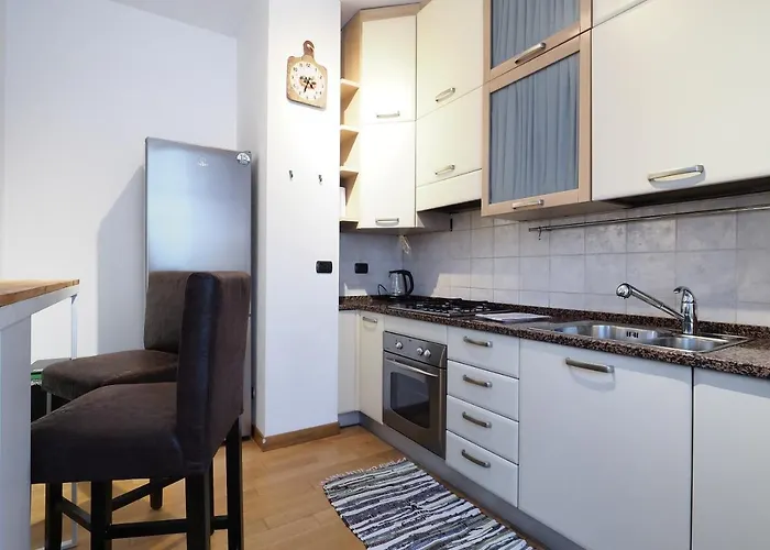 Apartamento Primopiano - Via Pavia Milán