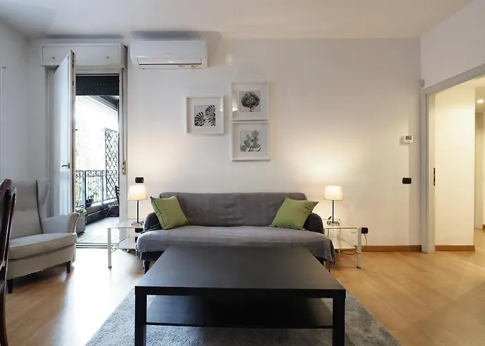 Apartamento Primopiano - Via Pavia Milán