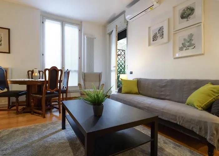 Apartamento Primopiano - Via Pavia *