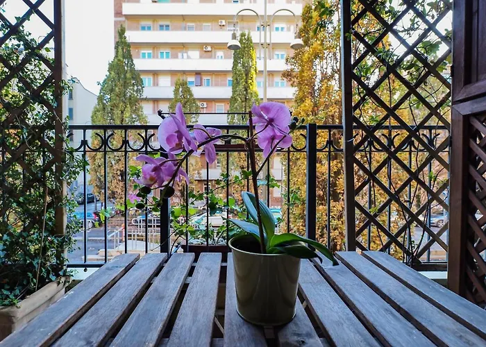 Apartamento Primopiano - Via Pavia *