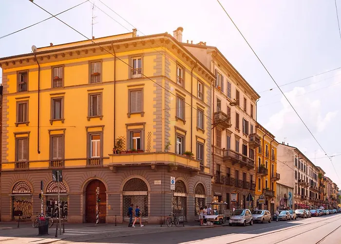 Luvi - Vigevano C 公寓 *