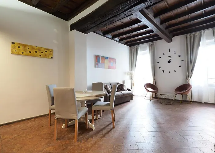 Mila Magenta Appartement *