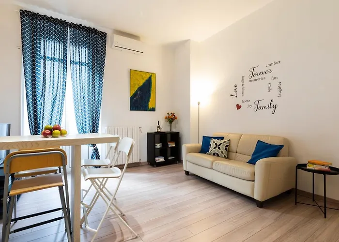 아파트 Cosy - Porta Romana M3 *