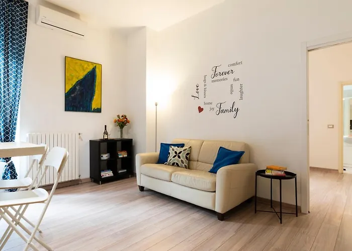 아파트 Cosy - Porta Romana M3 *