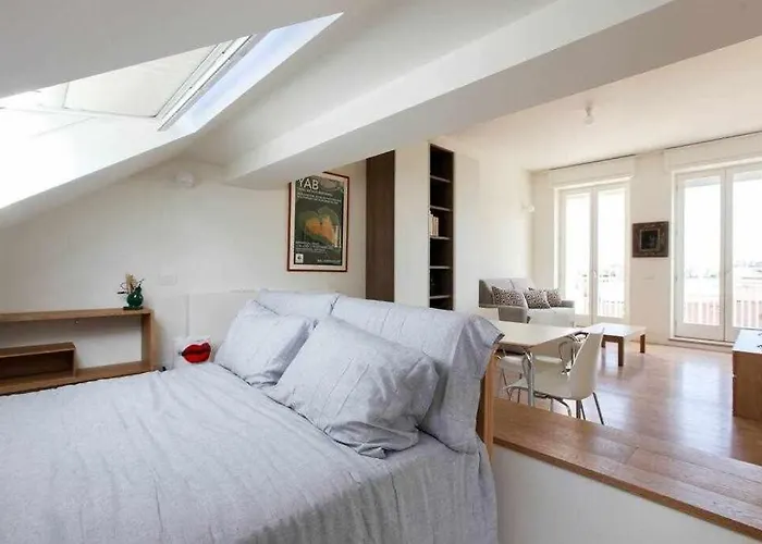 Apartmán Sanpietro Allorto 22 Duomo Dom12 *
