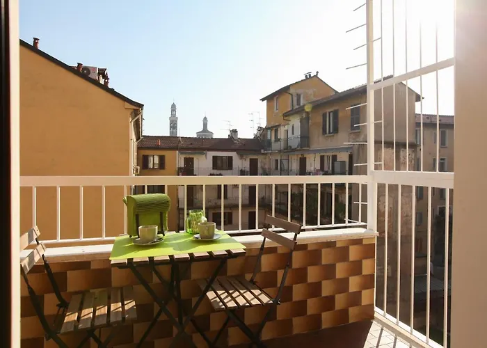 Appartamento Dada 2bd App - Nuovo In Centro Zona Navigli
