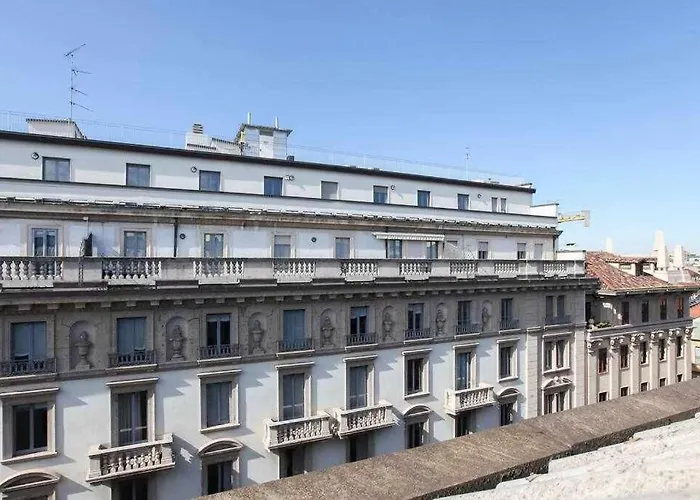 Sanpietro Allorto 22 Duomo Dom12 Apartmán