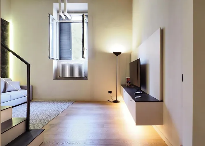 Premium Two-level Caiazzo Stazione * Milaan