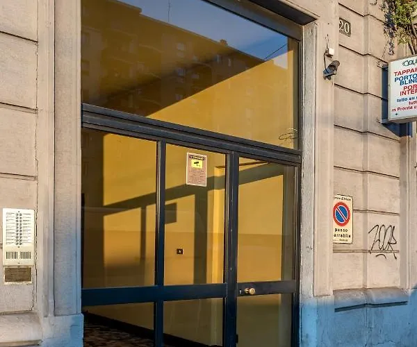 [central Station-duomo] Design, Wifi&netflix Apartment *