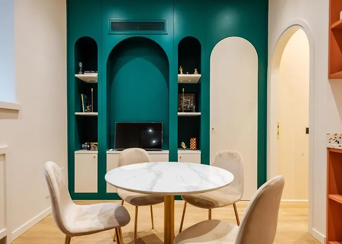 Easylife - - Borgonuovo 4d - Centro Storico Lejlighed