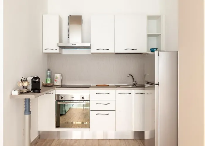 New Loft Close To Porta Vittoria - A.c. - Wifi