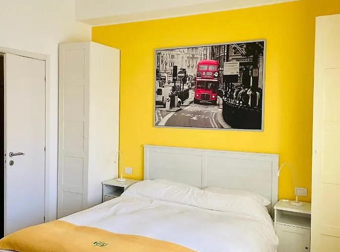 Via Padova 165 Pensjonat 3*