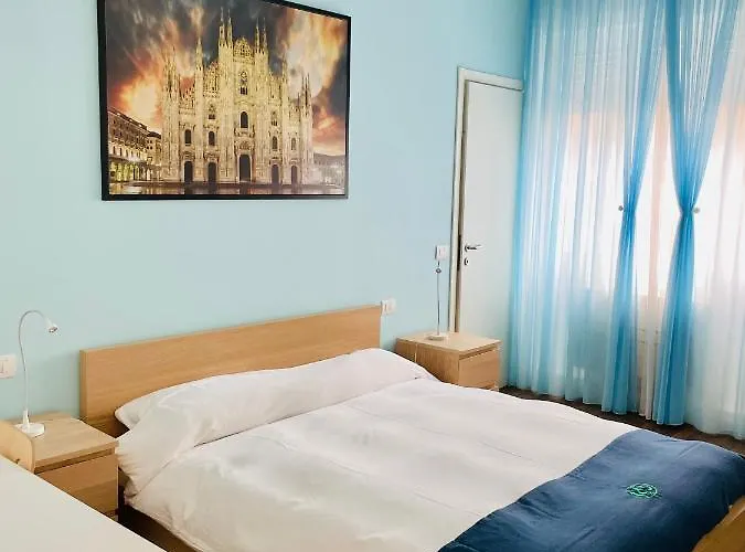 Pensjonat Via Padova 165 Mediolan