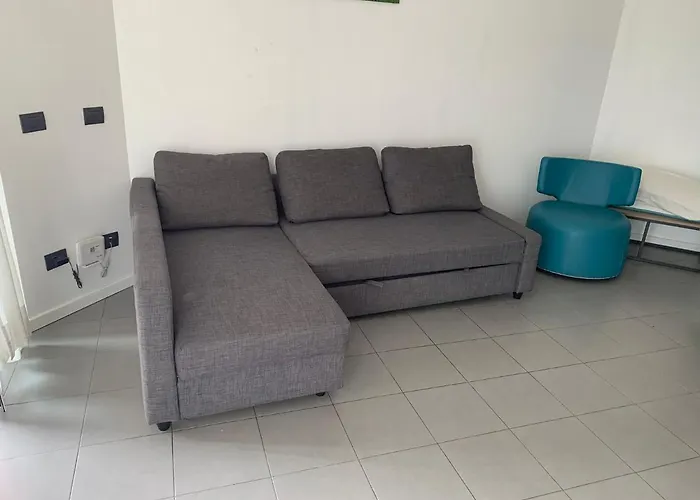 Apartment Bovisa Politecnico Mailand