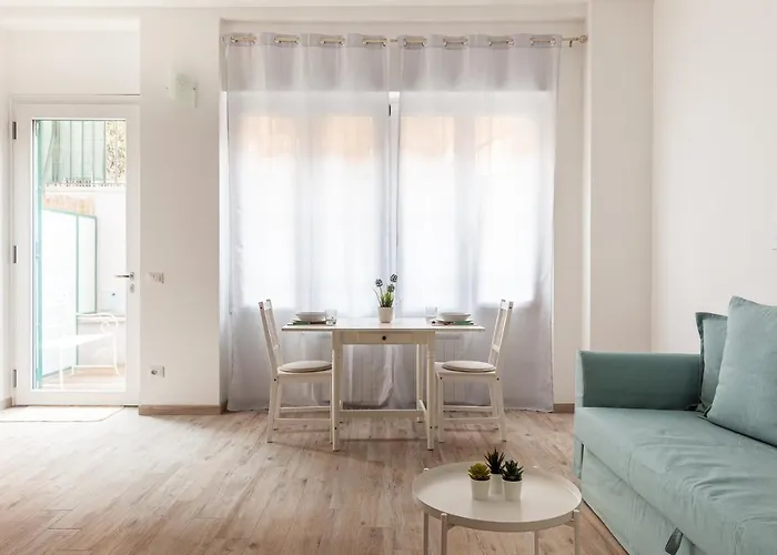 New Loft Close To Porta Vittoria - A.c. - Wifi