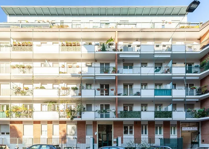 New Loft Close To Porta Vittoria - A.c. - Wifi * Milán