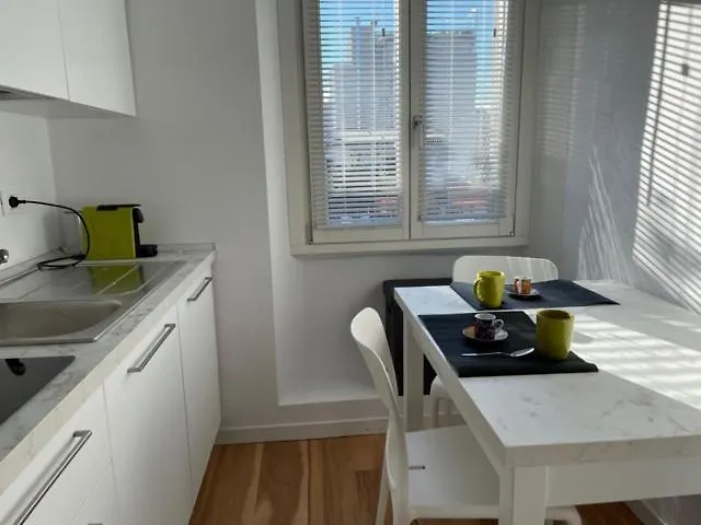 Bomboniera Via Marghera 37 דירה מילאנו