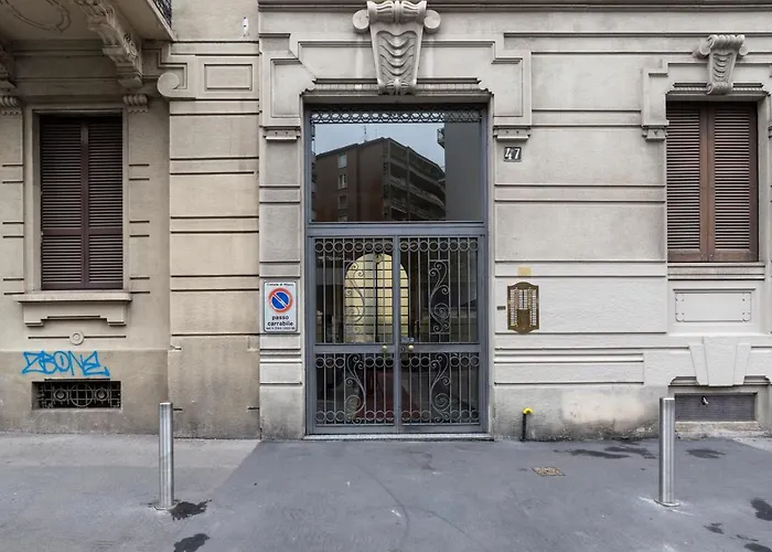 Lägenhet Porta Venezia & Citta Studi *