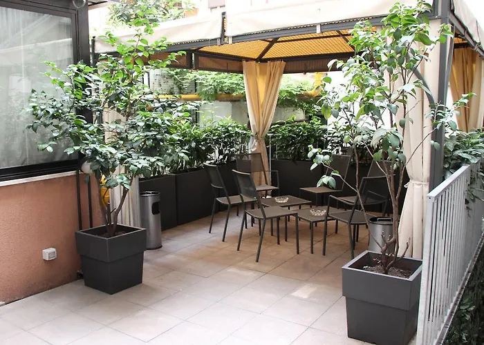 酒店 索珀格酒店