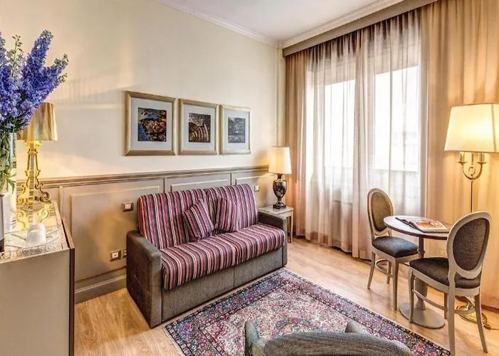Hotel Romana Milano