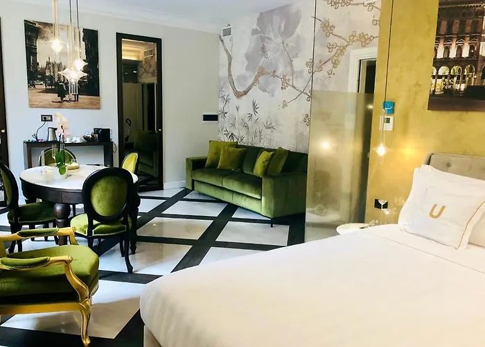 Pensionat The Unique Brera Milano