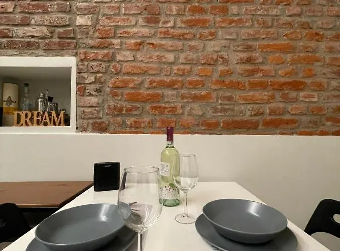 Red Bricks - Porta Romana Appartement Milaan