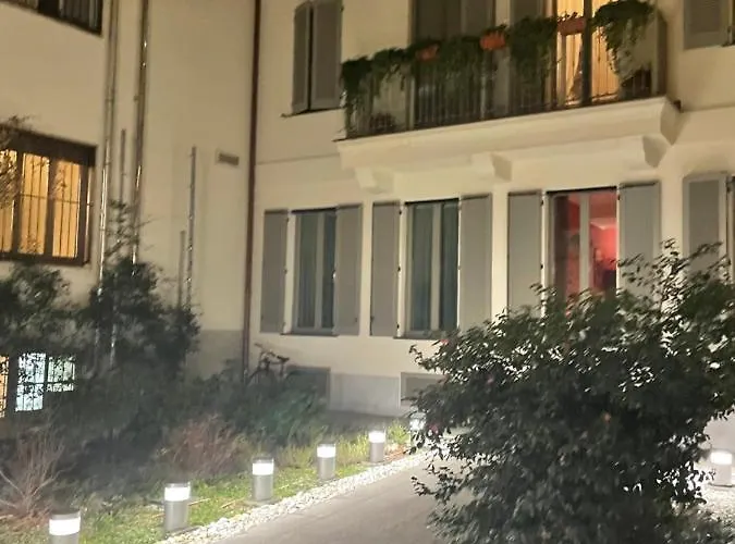 L'arche Canonica - Pretty Little House Daire Milano